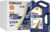 Shell Rotella T6 Full Synthetic 5W-40 Motor Oil, 1 Gallon (3 Pack)