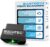 BLCKTEC 430 Bluetooth OBD2 Scanner for iPhone & Android, No Subscription Fee, OBDII Car Code Reader, Diagnose Check Engine, ABS, SRS, Airbag, Supports Vehicles 1996+