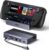 UGREEN Steam Deck Dock 6-in-1 4K@120Hz HDMI 2.1, 100W PD, USB-A & USB C 3.0, Gigabit Ethernet, Dock for Rog Xbox Ally 2025, Steam Deck, ROG Ally, Region Go, MacBook