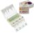 30 Prepared Microscope Slides with Specimens for Kids Students-Animal and Plant Microscope Slide Sets – Random Delivery (Either One Set) for Biological Lab, Children’s Science Education, Homeschooling