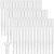 moveland 100 PCS 3ML Dropper Pipettes Essential Oil Transfer, Disposable Plastic Eye Dropper for Science Experiments, Crafting, Makeup Tool