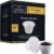Pro Mael 360 Count Disposable K Cup Filters, Coffee Filter Paper for Keurig Brewers Single Serve 1.0 and 2.0, Use with Reusable K Cup Pods (White)