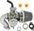 PZ20 Carburetor Kit for 50cc 70cc 90cc 110cc 125cc 4-Stroke Engines, Compatible with Kazuma Baja TaoTao NST SunL Chinese Quad ATV Go Kart Dirt Bike, with Air Filter & Intake Manifold