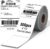 4×6 Direct Thermal Shipping Label, Roll Sticker, Commercial Grade, Strong Adhesive Labels Paper, Thermal Labels Compatible with Rollo, Nelko, Munbyn, Jadens, Pack of 500