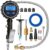 Vondior Digital Tire Inflator with Pressure Gauge 200 PSI – Large 2″ Digital Dial, Heavy Duty Air Chuck and Compressor Accessories with Tire Tread Depth Gauge and Quick Connect Coupler Car Accessories