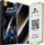 MAGIC JOHN 2 Pack for Samsung Galaxy S23 Ultra Privacy Screen Protector [Ceramic Film Material Not Glass] 6.8 inch,[100% Fingerprint ID Compatible] Easy Installation Tray, Shock-Resistant, 3D Curved,