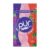 Pur, Jumbo Gum, Aspartame Free Chewing Gum, 100% Xylitol, Natural Bubblegum Grape Watermelon Flavor, 20 Count