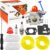 128LD Carburetor for Husqvarna 128L 128LDX 128R 128RJ 125R 125RJ 128C 128CD Trimmer Edger 545081848 C1Q-W40A Carb w Tune Up Kit