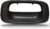 SYOAUTO Tailgate Handle Bezel Trim Fits for 1999-2007 Chevy Silverado GMC Sierra 1500 2500 3500 Black Textured Replaces# 15228539, 15228540, GM1916102, GM15046512