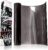 VViViD+ Ultimate Headlight Taillight Tint Vinyl Wrap (12″ x 7ft, Light Smoke)
