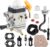FS90R FS110 FS110R Carburetor for STIHL HT101 FS90 FS130 FS130R FS100 KM110R KM130 HL100 HT100 FS87 FS100R KM90 KM90R KM100 KM110 FC90 FC95 FC100 FC110 HL90 Trimmer Weed Eater Pole Saw Carb