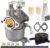 Carburetor for Kawasaki Engine EZGO RXV, 2010-2015 TXT,2010-2014 Valor ST 400 MPT 800 Refresher 1200 Cushman 280 Commander 2200 Bellhop, Carb for 13HP FJ400D Engine Motor Golf Cart