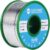 SainSmart 100g 0.8mm Lead Free Solder Wire with Rosin2 Sn97 Cu0.7 Ag0.3, Tin Wire Solder for Electrical Soldering (0.8mm, 100g/ 0.22lbs)