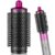 PUREGUST Round Brush Attachment for Dyson Air wrap Oval Round Volumizing Brush for Dyson Airwrap Accessories, Rose