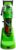 TPOB Slime 2 Barber Hair Clippers for Men 6800 RPM with Matte Green Case and X Fade Blade