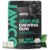 JAWCO Ultra-tough Jawline Chewing Gum | Get a Stronger, Squarer Jawline | Mighty Mint Jaw Training Hard Gum | Chisel, Sculpt, Tone your Jaw | 15X Hardness | Facial Fitness Mewing Gum | 35 Pieces/Pack