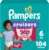 Pampers Diapers – Cruisers 360 – Size 6, 104 Count, Babyproof up to 100% Leakproof Pull-On Diaper