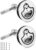 QWORK Boat Cam Latch, 2 Pack Marine 316 Stainless Steel Marine Boat Floor Buckle Hatch Latch, Flush Turning Lift Handle Lock