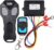 Wireless Winch Remote Control Kit for Car Truck Jeep ATV SUV 12V Handset Switch Recovery Wireless Waterproof Wireless Remote for Winch