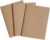 Wanderings Blank Passport Size Travelers Notebook Inserts | 3.5″ x 5″ (9 x 12.7cm) | 80 GSM Paper | 3 Hand-sewn Booklets / 180 Pages |Travelers Notebook Refills for Journals, Diaries, Planners