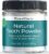 Viva Doria Natural Tooth Powder, Remineralizing, Natural Teeth Whitening, Breath Freshener | Refreshing Mint Flavor | 3 Oz Glass Jar