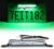 LivTee License Plate Light, Extremely Bright LED License Plate Lights Assembly for Trailer UTV ATV Truck RV Boat, Green