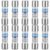 Kingdder Digital Multimeter Fuse Dmm-11A 11A 1000V DMM Replacement Fast Acting Replacement Agent Fuse 10 x 38 mm, 3/8 Inch x 1-1/2 Inch(10 Pcs)