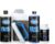 Poli Glow Deluxe Boat & RV Restoration Kit–Removes Oxidation, Seals & Protects–Restores High-Gloss Shine to Fiberglass & Gelcoat–New Liquid or Classic Powder Poli Ox–Easy, Long-Lasting 6-in-1 System