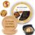 Ailun Air Fryer Paper Liners 6.5inch, 100PCS Non-Stick Parchment Paper,Oil Resistant,Disposable Food Grade Free of Bleach Paper Round for 2-5 QT Air Fryer Baking Roasting Microwave