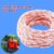 Recoil Starter Rope 6.0mm 10 Meters Gas Engine Pull Starter Replacement Recoil Pull Cord for Lawnmower Chainsaw Generator Red Dot