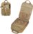 Tactical Camp Kitchen Organizer Camping Cooking Utensils Bag for BBQ, Picnic, Travel & Hiking (Bag Only)