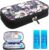 YOUSHARES Insulin Cooler Travel Case – Portable Refrigerated Medicine Case for Insulin Pen, Medication and Diabetic Supplies with 2 TSA Approved Ice Pack