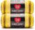 Red Heart Super Saver Ombre Lime Yarn – 2 Pack of 283g/10oz – 100% Acrylic – #4 Worsted (Medium) – 482 Yards – Knitting/Crochet