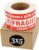 SJPACK Fragile Stickers 3” x 5” 1 Roll 500 Labels Fragile – Handle with Care – Thank You Shipping Labels Stickers (500 Labels/Roll)