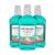 Parodontax Active Gum Health Breath Freshener Mouthwash, 3 x 16.9 fl oz