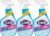 Clorox Plus Tilex Daily Shower Cleaner, 32 Fluid Ounce Spray Bottle, Pack of 3