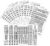 Jutom 2500 Pcs Pool Equipment Identification Labels Waterproof Sticker for Swimming Pool, Plumbing, and Piping, Easily Mark Different Equipment of Your System, 125 Adhesive Labels Each Sheet(White)