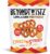BeyondTwistz Low Carb Pretzels, Cheezy Street, Keto Friendly, 2g Net Carbs, 18g Protein, Powered By HealthSense® High Fiber Wheat Flour, Family Size 8oz Bag, Pack of 1