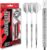 RED DRAGON Javelin Original Professional Darts Set – 85% Tungsten Darts with Flights & Shafts – Available in Soft Tip 18g Barrel/20g Full Weight and Steel Tip 20g – 26g