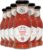 Tuscanini Premium Italian Tomato Juice, 6.76 oz (6 Pack) | Low Sodium Tomato Juice | Great for Cocktails | Non GMO Verified