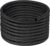 EVIL ENERGY 4AN Fuel Line, AN4 Braided Fuel Hose Nylon CPE 20FT Black