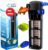 55 Gallon Fish Tank Filter to 100 Gallon Fish Tank Filter | Silent Fish Tank Filter | Large Fish Tank Filter | Submersible Aquarium Filter, 75 Gallon Fish Tank Filter, In Tank Aquarium Filter