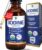 1 Body Thyroid Support Supplement with Potassium Iodide Iodine Drops, 250 mcg, Liquid Iodine Supplement with Vitamins, Minerals & Herbal Extracts, Energy Support, 450 Servings