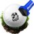 Ball Badge – Golf Ball Stamp, (The America Series) Golf Ball Marker, Reusable Golf Ball Marking Tool to Identify Golf Balls