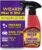 Wizards Mist-N-Shine Detail Spray – 8 Oz – Multi-Purpose High Gloss Finish Waterless Quick Detailer Spray for Glass, Chrome, Paint and Plastics – Car Exterior Cleaner for Auto Detailing Supplies