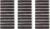 Furnigear Felt Strips with Adhesive Backing for Furniture – Felt Furniture Pads for Hardwood Floors, Furniture Chair Feet Felt Pads, Furniture Floor Protector Sliders 30 Pcs 3 x 1/2″ Rectangular Brown
