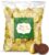 Belgian Milk Chocolate Gold Coins Candy – Smooth, Creamy European Chocolate Wrapped in Gold Foil For St. Patrics Day Party Favors, Candy Buffets, Treasure Hunts & Gift Bags – 100pcs