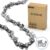 Byane 20-Inch Carbide Chainsaw Chain, 3/8″ Pitch, .050″ Gauge, 72 Drive Links for Stihl MS290, MS311, MS362 and Husqvarna 455 Rancher