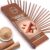 Sandalwood Incense Sticks – Pack of 100 Insence-Sticks – Made with Natural Incienso De Sandalo – Non Toxic Inscents Indian Spiritual Agarbatti Insense