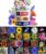 HOME GROWN Texas Wildflower Seeds Bulk Mix | 87,500+ Non-GMO Perennial Flower Seed for Attracting Bees, Birds & Butterflies | 22 Varieties for Full Sun & Shade Gardens | 2 oz